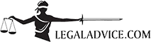 Legaladvice.com footer logo