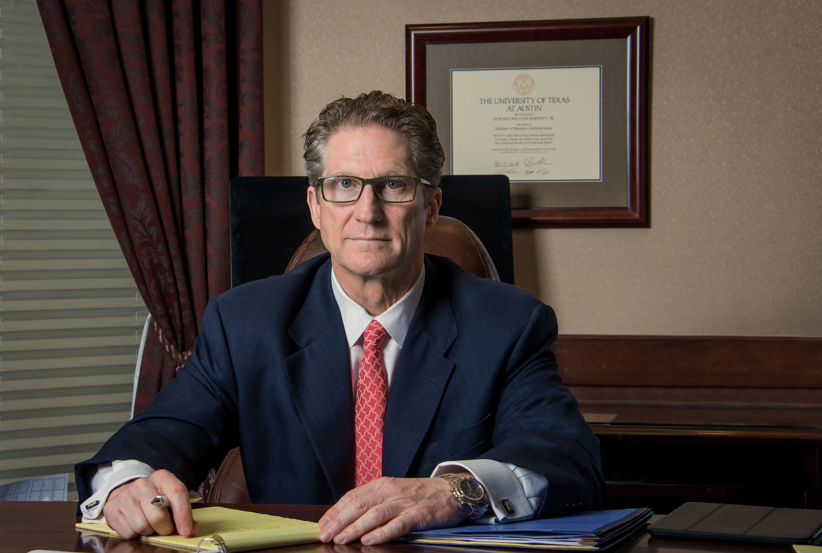 Attorney pic