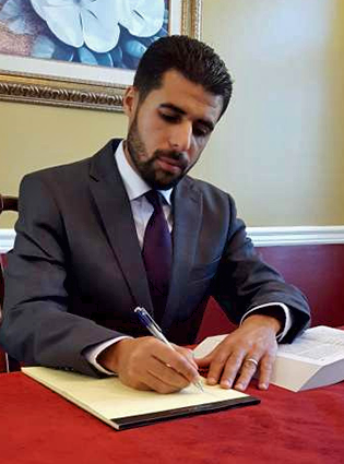 Attorney pic